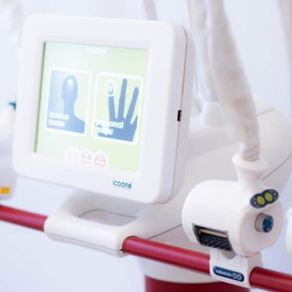 Trattamento corpo Icoone Laser
